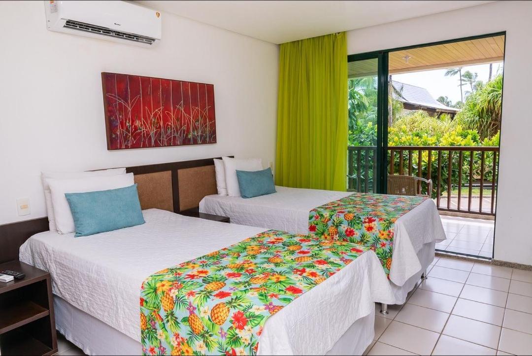 Conforto E Praticidade Marulhos Resort Pôrto das Galinhas エクステリア 写真