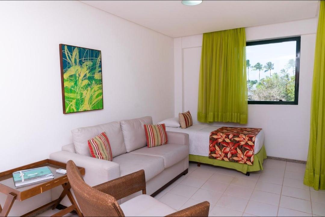 Conforto E Praticidade Marulhos Resort Pôrto das Galinhas エクステリア 写真