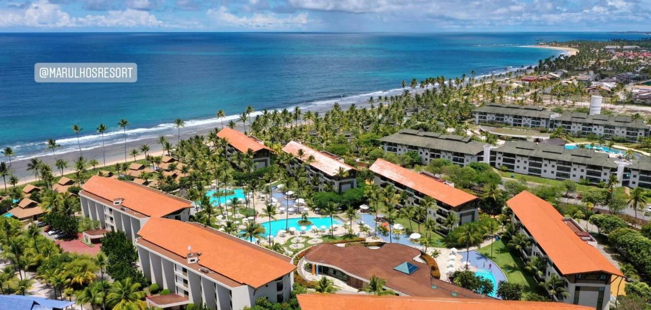 Conforto E Praticidade Marulhos Resort Pôrto das Galinhas エクステリア 写真